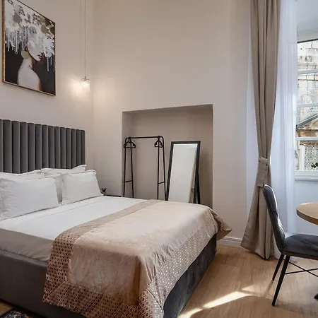 Piano Nobile Apartmán