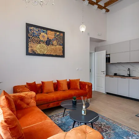 Apartment Piano Nobile *
