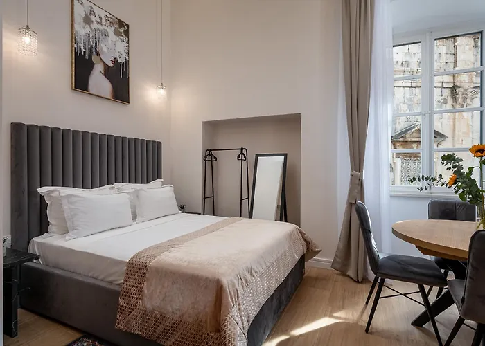 Piano Nobile Апартаменты