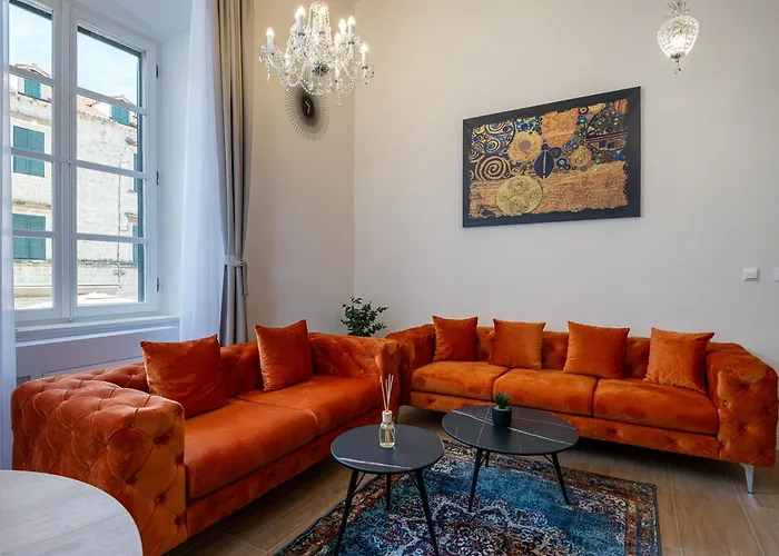 Apartmán Piano Nobile