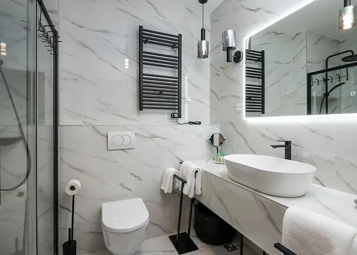 Piano Nobile Апартаменты Дубровник