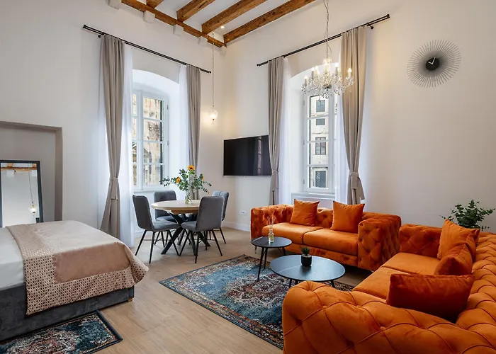 Piano Nobile Apartmán