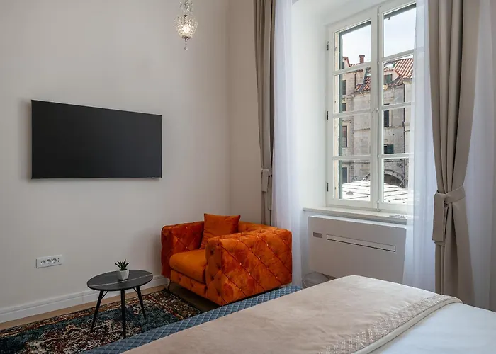 Apartmán Piano Nobile