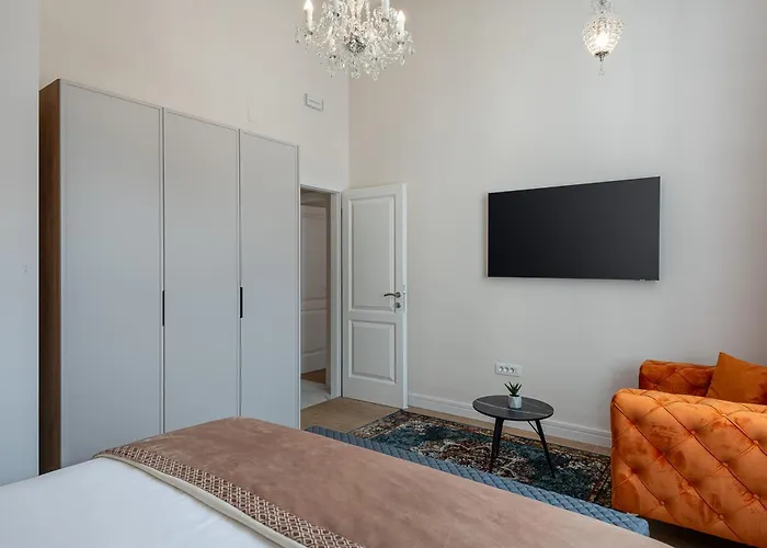 Piano Nobile Apartmán *