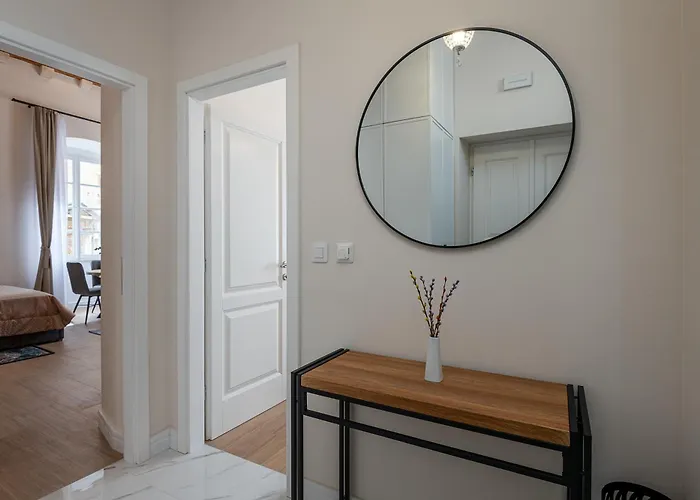 Апартаменты Piano Nobile Дубровник