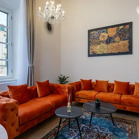 Apartment Piano Nobile